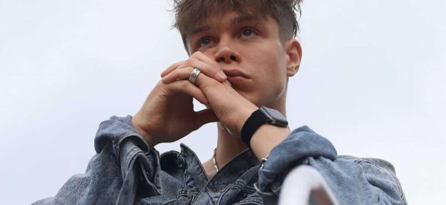 ГЛЕБ КАЛЮЖНЫЙ