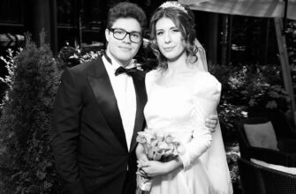 Антон Немцов с экс-женой Анной