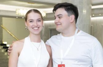 Александр Круг с Ульяной