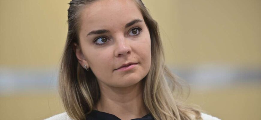 Дина Аверина