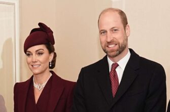 КЕЙТ МИДДЛТОН И ПРИНЦ УИЛЬЯМ