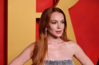 Линдси Лохан