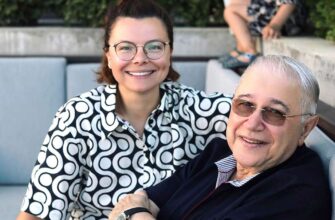 Татьяна Брухунова и Евгений Петросян