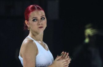 Александра Трусова