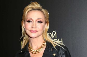 Кристина Орбакайте