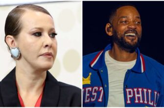 Уилл Смит проигнорировал Собчак