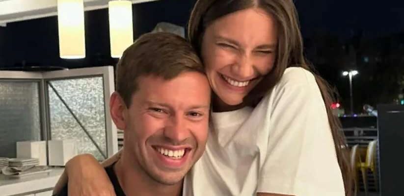 ФЕДОР СМОЛОВ И КАРИНА ИСТОМИНА
