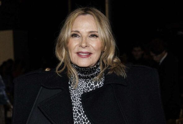 Ким Кэтролл