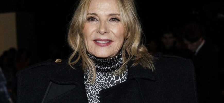 Ким Кэтролл