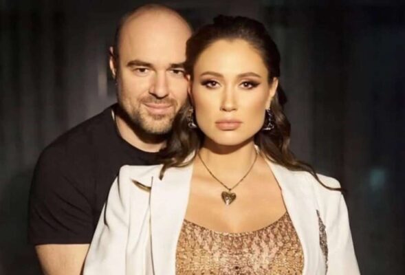 Роман и Елена Товстики