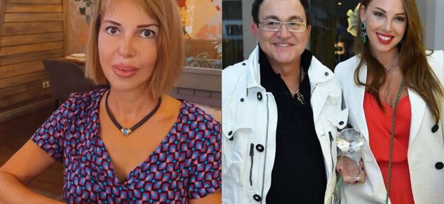 Наталья Штурм/Дмитрий и Полина Дибровы