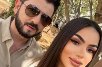 МИХАИЛ ГАЛУСТЯН И МИЛЕНА ШЕВЧЕНКО