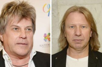 Алексей Глызин/Виктор Дробыш