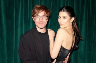 Александр Петров с женой Викторией