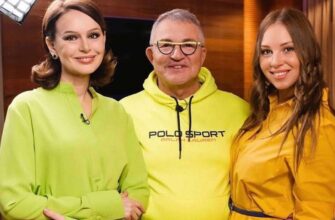 Ирина Безрукова с семьей Дибровых