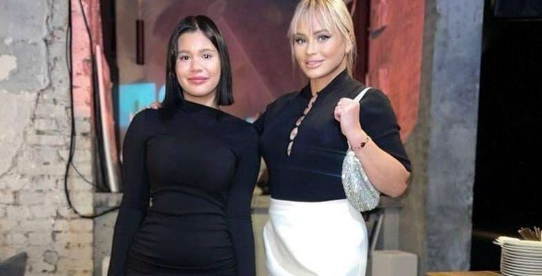 ПОЛИНА АКСЕНОВА И ДАНА БОРИСОВА