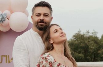 Юлия Ковальчук и Алексей Чумаков