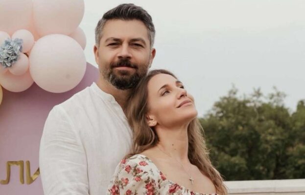 Юлия Ковальчук и Алексей Чумаков
