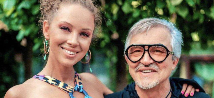 Дмитрий и Полина Дибровы