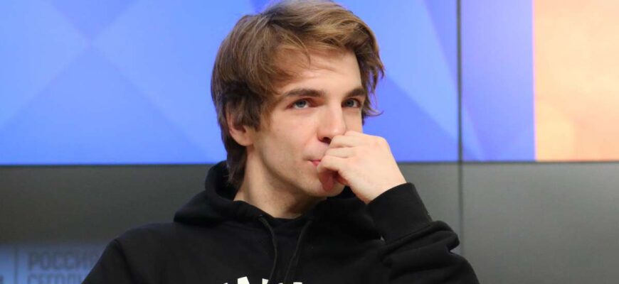 Даниил Вахрушев