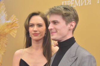 Диана Пожарская и Иван Янковский