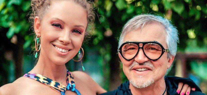 ПОЛИНА И ДМИТРИЙ ДИБРОВЫ