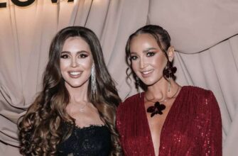 Ольга Бузова с сестрой Анной