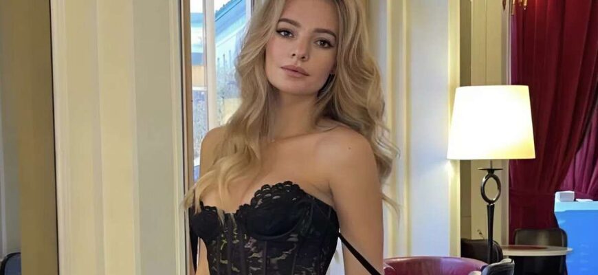 Елизавета Пескова
