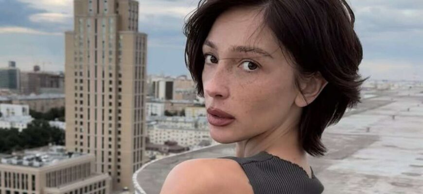 Настя Ивлеева