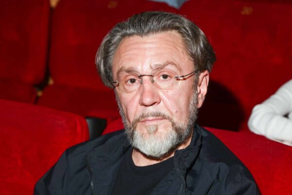 Сергей Шнуров