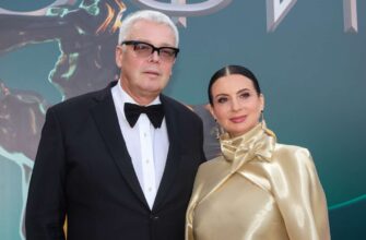 Александр и Екатерина Стриженовы