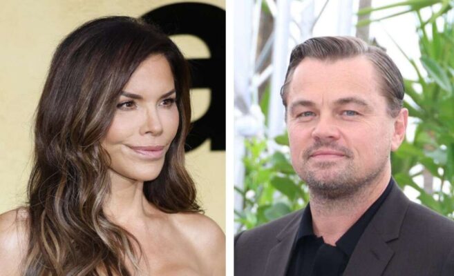 Лорен Санчес/Леонардо ДиКаприо