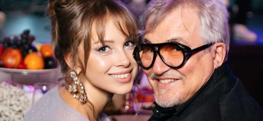 ДМИТРИЙ И ПОЛИНА ДИБРОВЫ