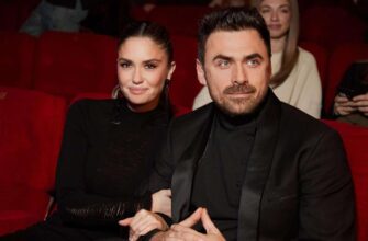 Агата Муцениеце и Петр Дранга