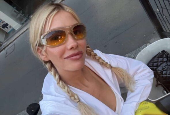 Лена Перминова