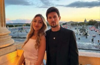 ЮЛИЯ ВАВИЛОВА И ПАВЕЛ ДУРОВ