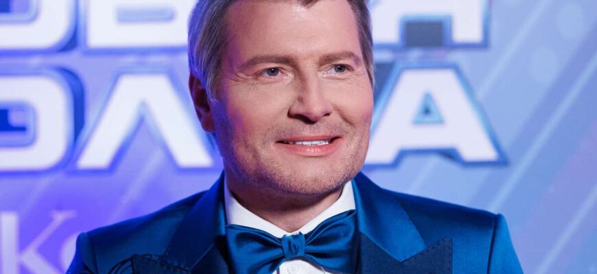 Николай Басков