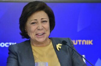 ИРИНА РОДНИНА